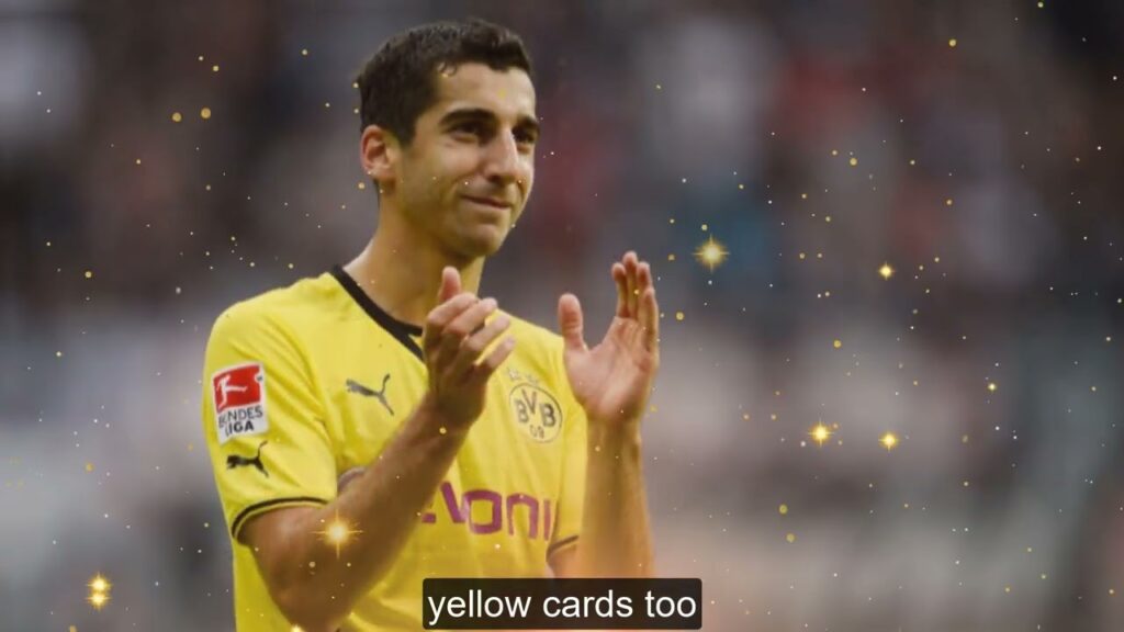 149 | Footballer | Henrikh Mkhitaryan VS Yannick Carrasco