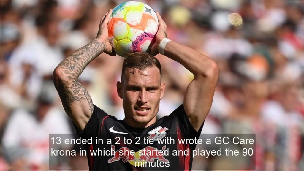 121 | Footballer | Davinson Sánchez vs David Raum mp4