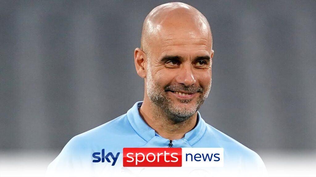 FA lining up Pep Guardiola as Gareth Southgate's England successor