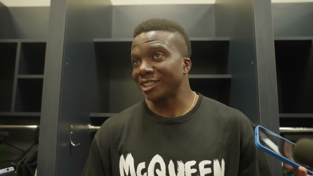 Interview: Nouhou post-match vs Portland Timbers