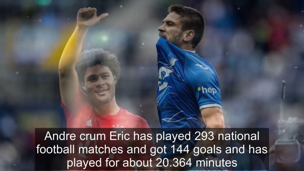 048 | Footballer | Andrej Kramaric VS Serge Gnabry