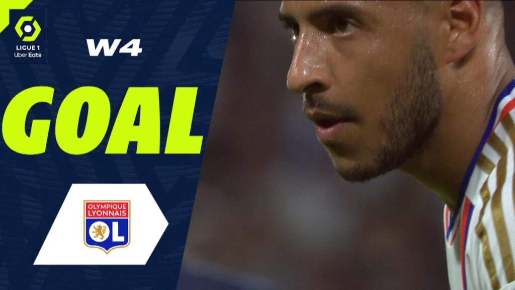 Goal Corentin TOLISSO (74' pen - OL) OLYMPIQUE LYONNAIS - PARIS SAINT-GERMAIN (1-4) 23/24