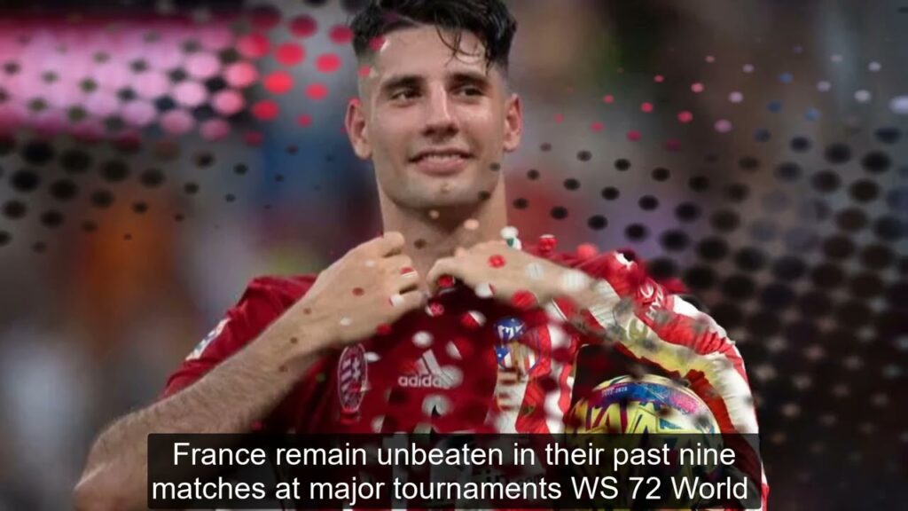 076 | Footballer | antoine griezmann vs hungary