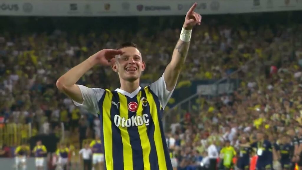 Sebastian Szymanski'nin Avrupa maçlarında attığı goller ve yaptığı asistler!