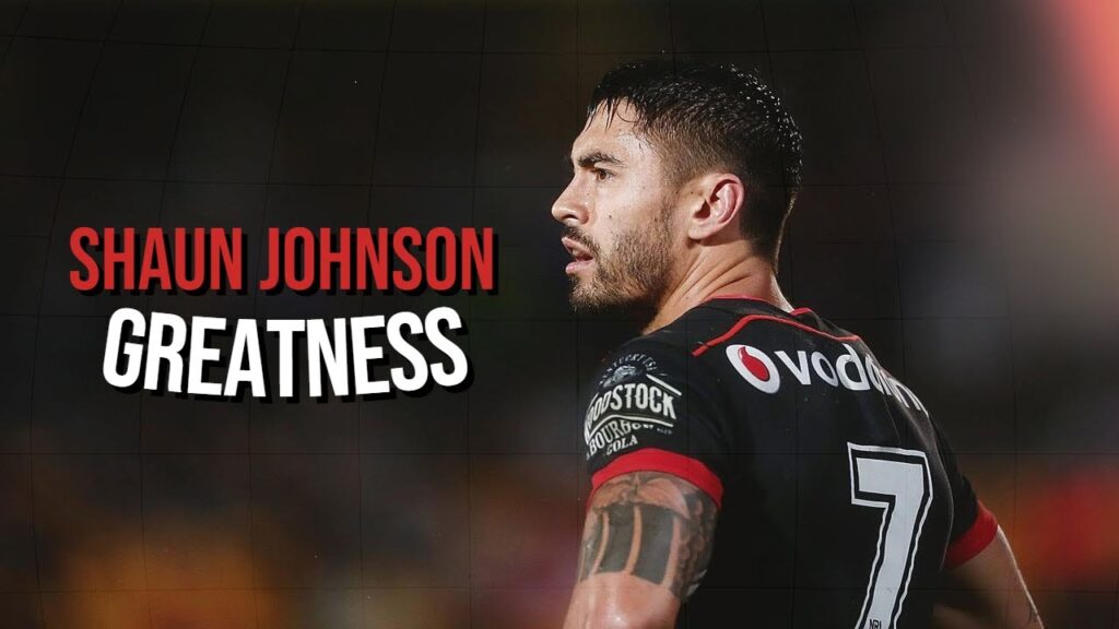 2023 | SHAUN JOHNSON - GREATNESS ᴴᴰ