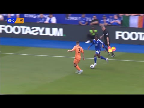Abdul Fatawu Issahaku Debut Vs Hull City Abdul Fatawu Issahaku Debut Vs Hull City