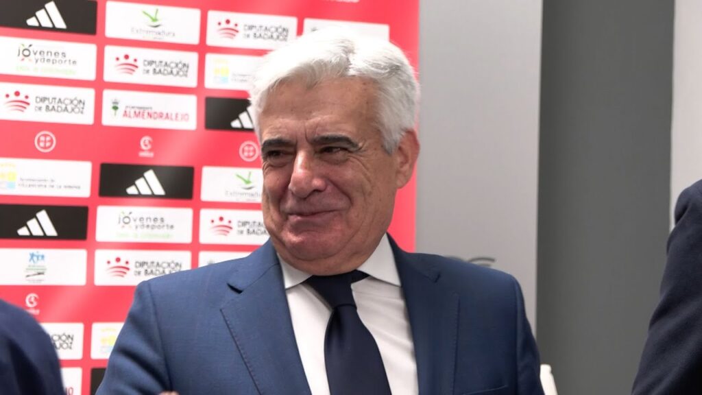 Víctor Francos y Pedro Rocha mantendrán este martes una reunión en el CSD