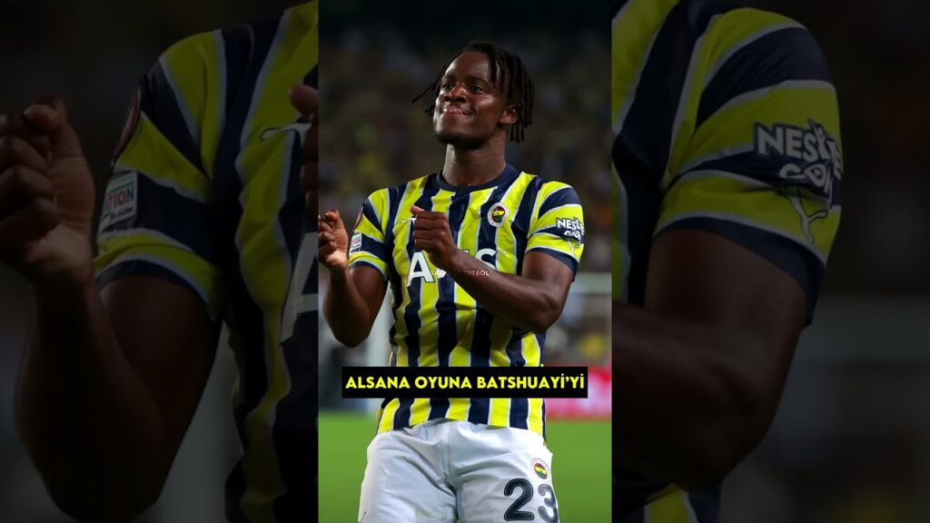 Batshuayi’ye Ayıp Ediliyor