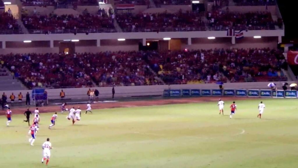costa rica vs panama 2-0 celso borges