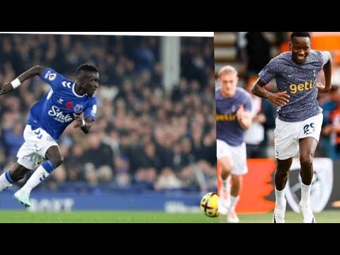 Incroyable match Pape Matar Sarr et Gana Gueye ...