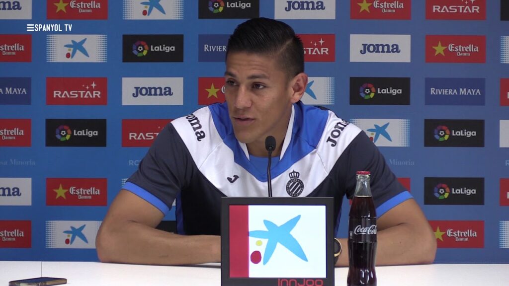 Óscar Duarte: “Estoy con muchas ganas de competir”