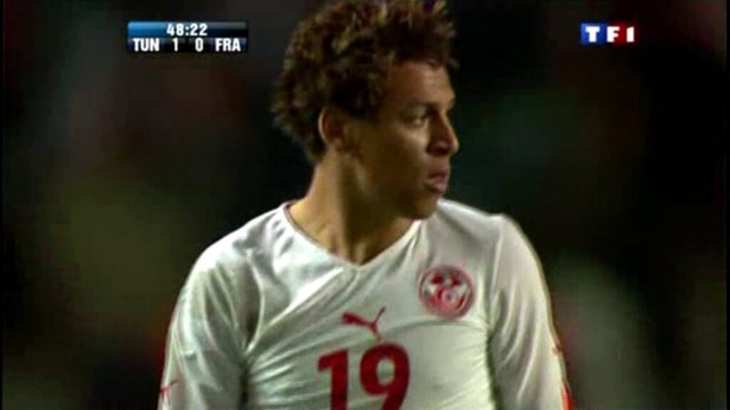 Match Complet Tunisie vs France (1-1) 30-05-2010