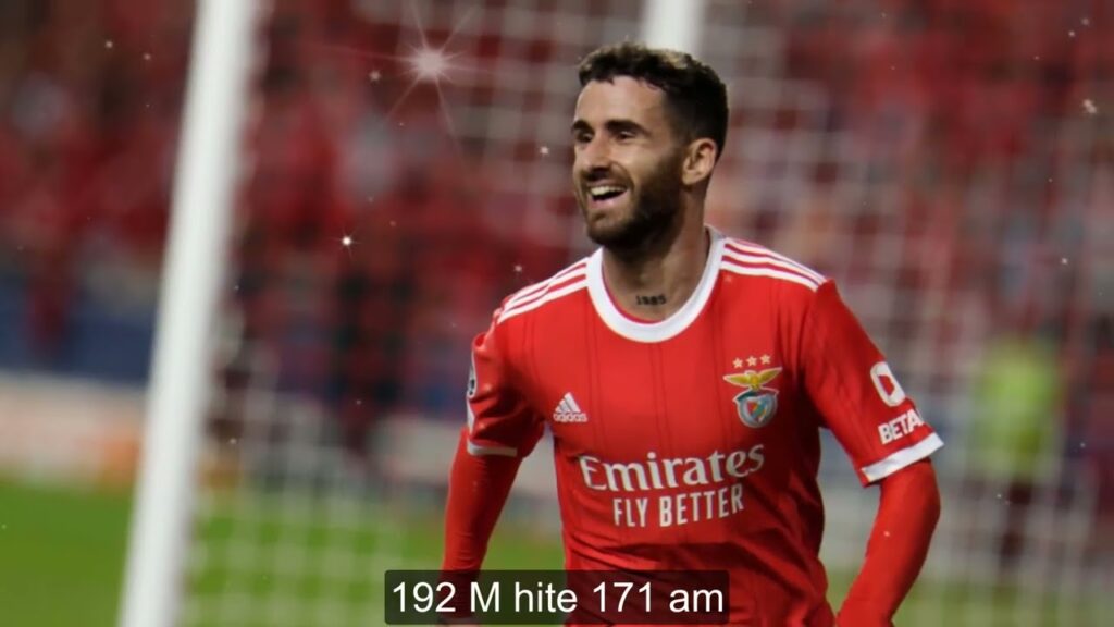 298 | Football Player | Yussuf Poulsen VS Rafa Silva