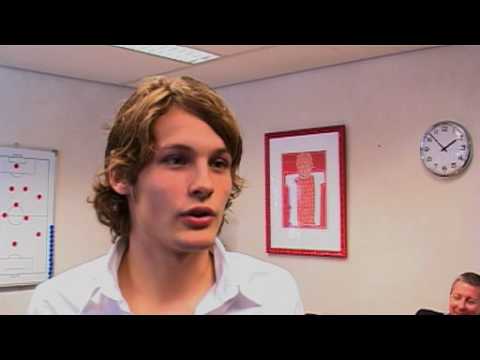 Blind verlengt contract