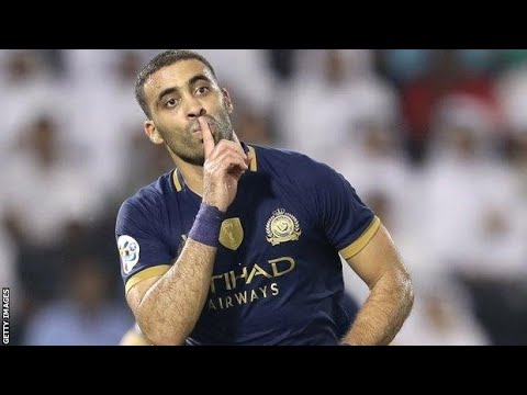 Abderrazak Hamdallah #shorts #trending