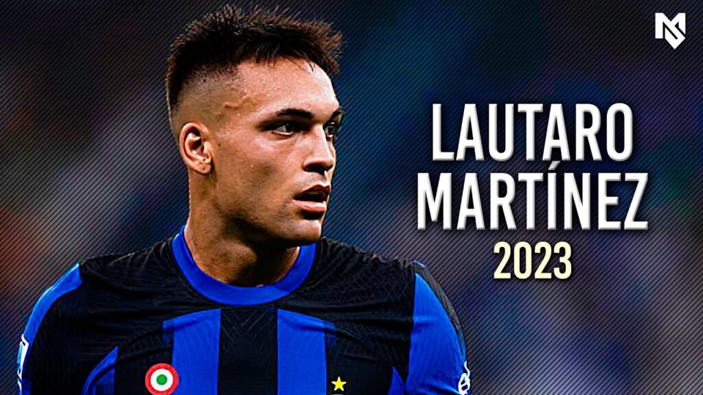 Lautaro Martínez 2023 - Amazing Skills, Goals & Assists | HD