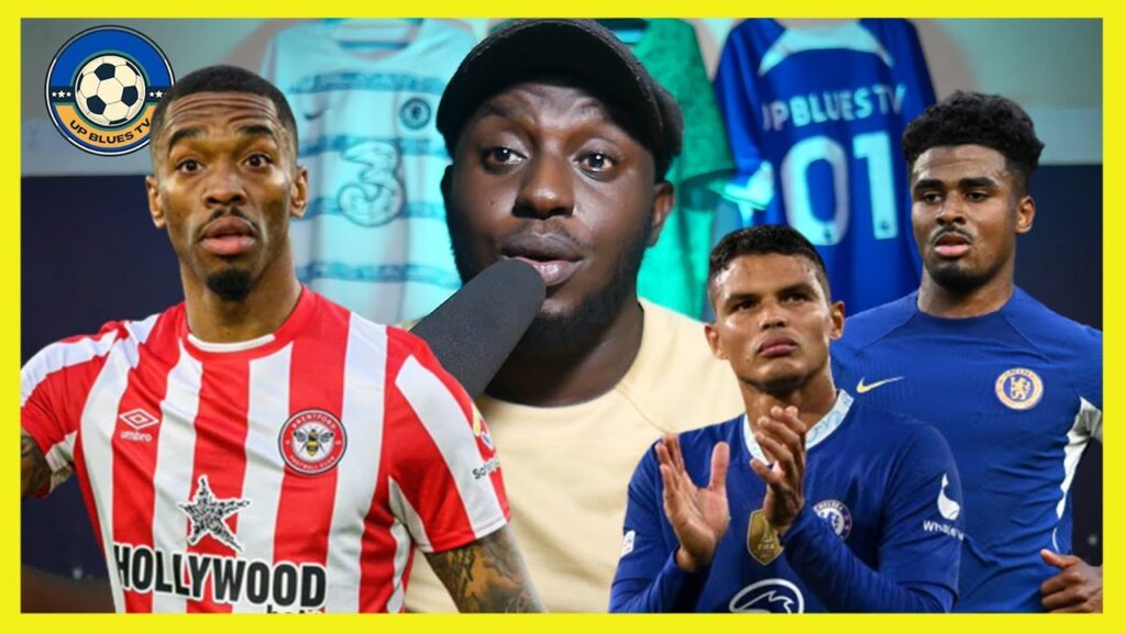 Ivan Toney  to Chelsea,  Maatsen signing  New Deal, Thiago Silva Talk