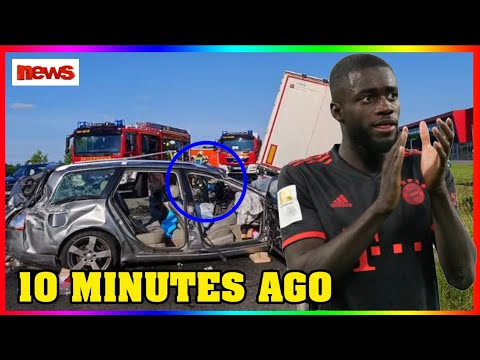 Der FC Bayern spricht der Familie von Spieler Dayot Upamecano sein Beileid aus / Ruhe in Frieden.