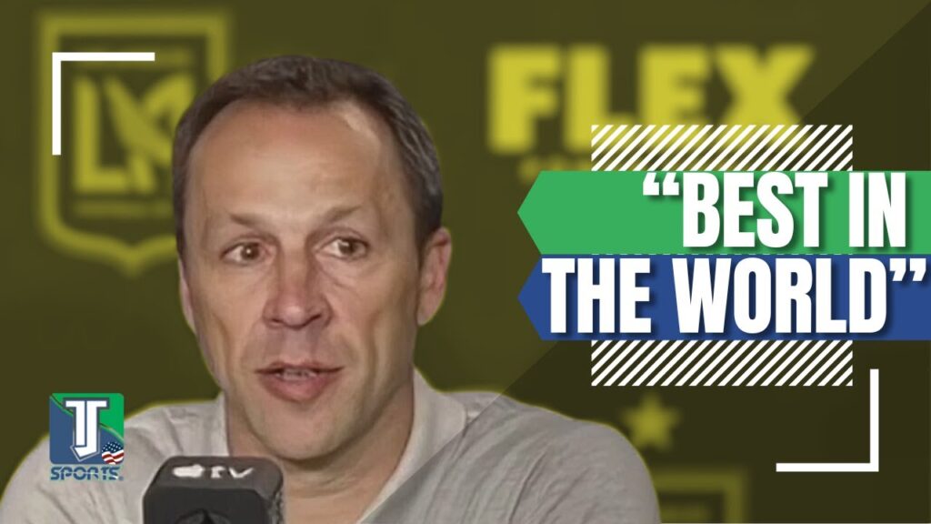 Steve Cherundolo CONGRATULATES Gerardo Martino after LAFC’s LOSS against Lionel Messi & Inter Miami