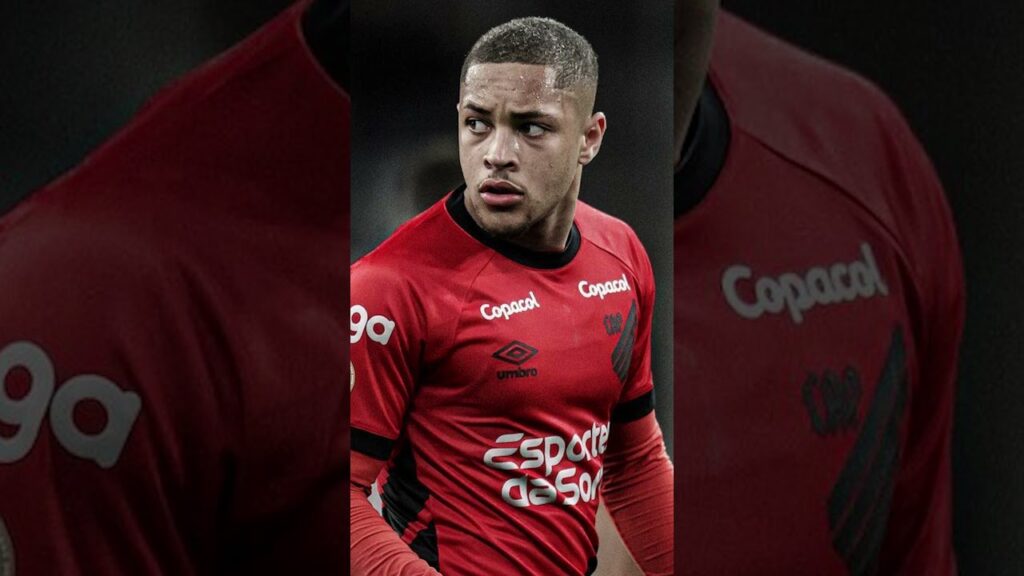 CHEGOU A HORA DE FERNANDINHO, ZAPELLI, CANOBBIO E VITOR ROQUE JUNTOS NO #ATHLETICO?