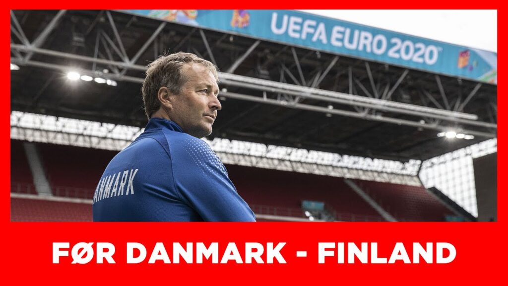 Nu begynder vores EM: Her er Hjulmands hilsen til jer allesammen