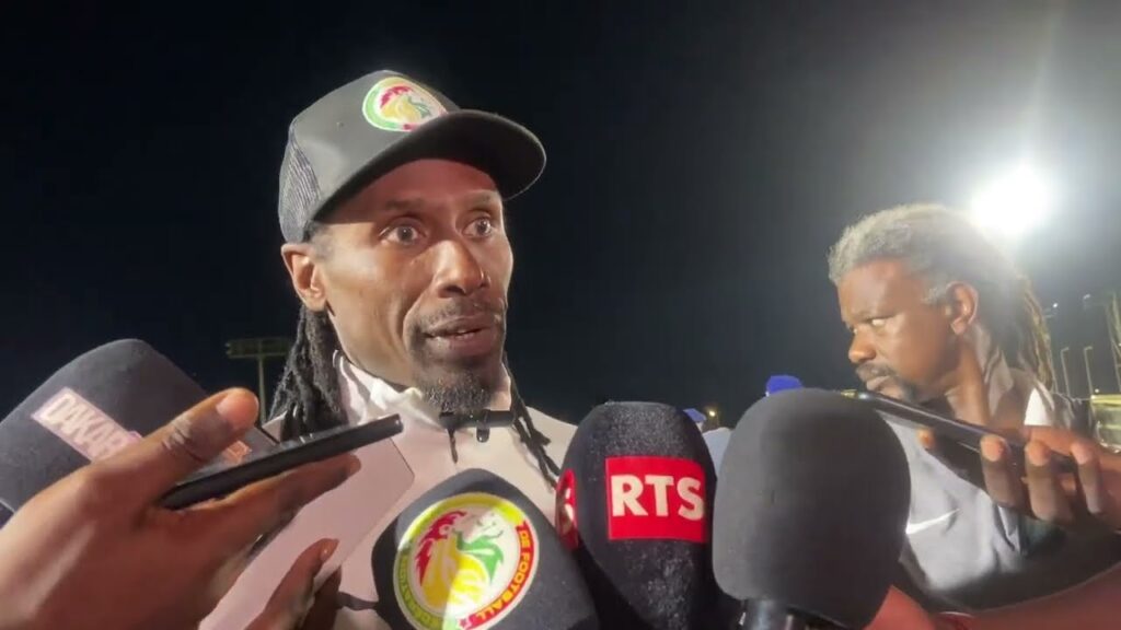 Sénégal vs Algérie: Aliou Cissé averti Belmadi et lance les hostilités: « Nous sommes prêts à … »