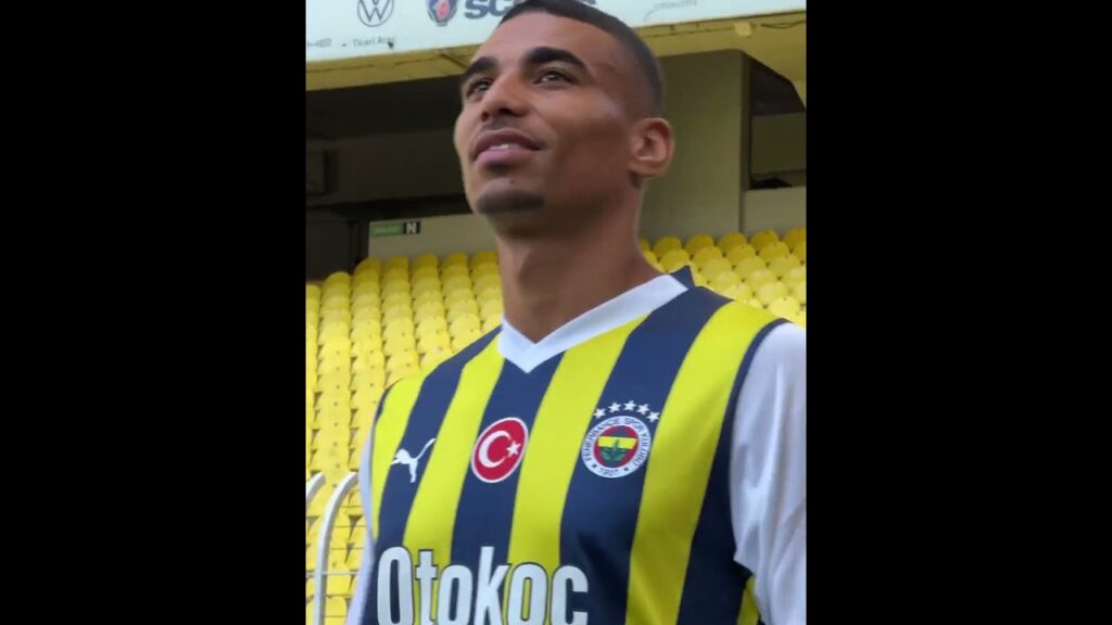 Alexander Djiku Fenerbahçe de