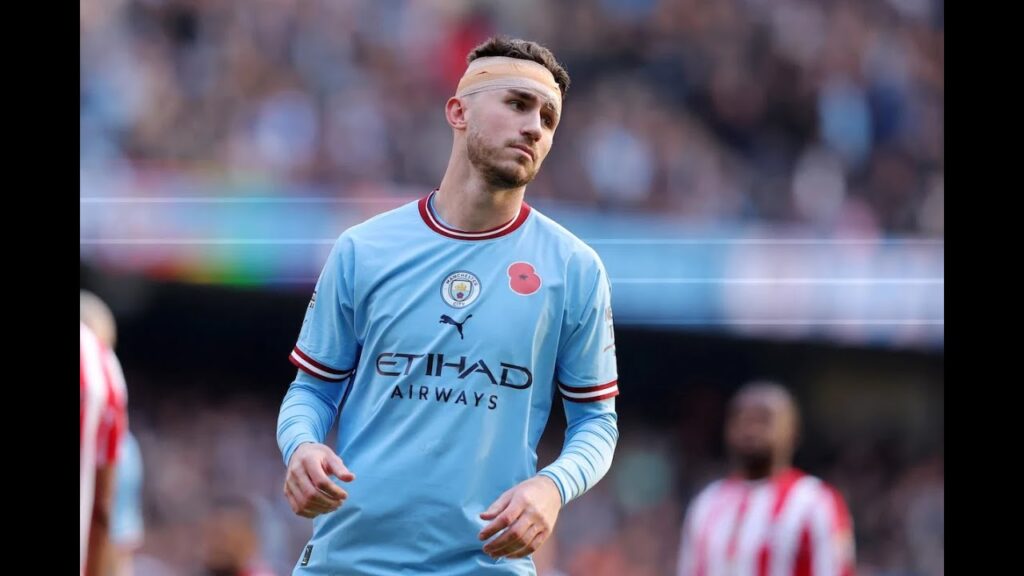 Aymeric Laporte vs Brentford 12/11/2022 | Premier League Matchday 16