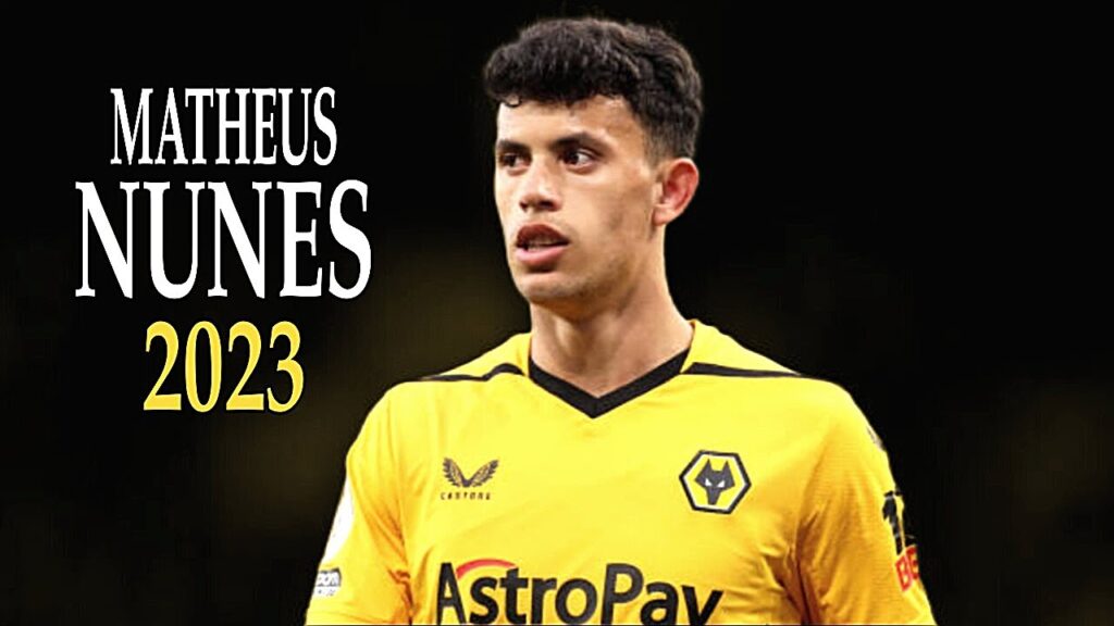 MATHEUS NUNES Is a Complete Midfielder 2023 || Amazing Skills, Goals and Assists HD MATHEUS NUNES Is a Complete Midfielder 2023 || Amazing Skills, Goals and Assists HD