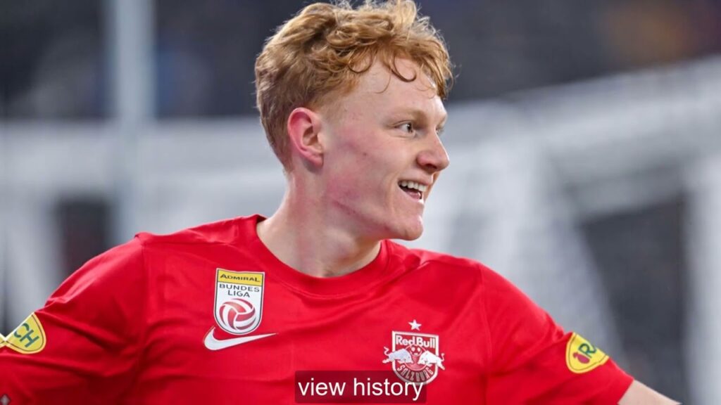 176 | Footballer | Joe Rodon vs Nicolas Seiwald mp4