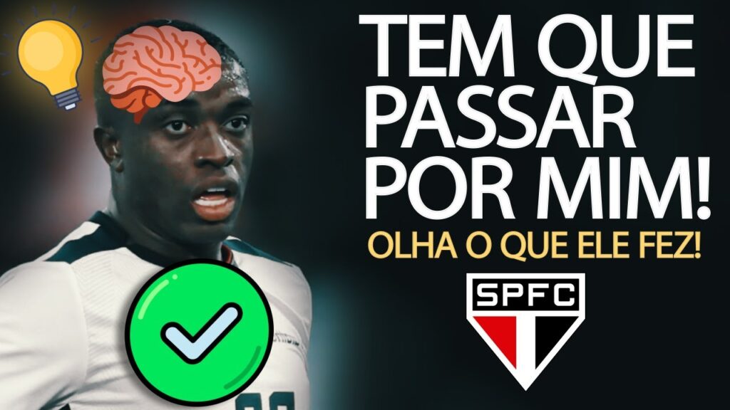 Você vai ficar surpreso com o que Jhegson Méndez fez na partida de ontem!