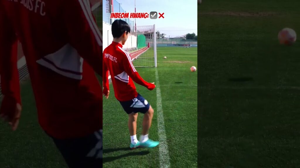 INBEOM doing INBEOM things ✨️ 🔴 ⚪️ #shorts #sports #olympiacos