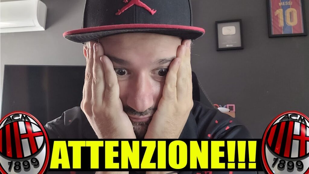 [ATTENZIONE!!!] LE PAROLE CHE STANNO SPAVENTANDO I TIFOSI MILANISTI || News Milan