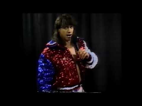 Colorado Kid (Mike Rapada) vs Mike Allen Music City Wrestling TV 23 3-21-98