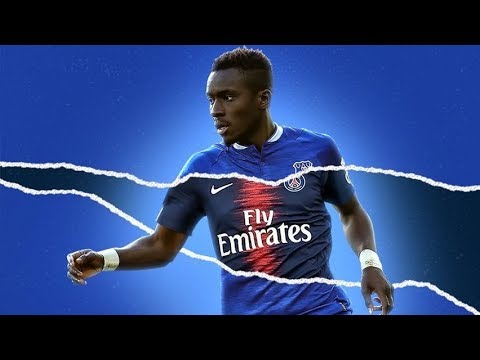 Idrissa Gana Gueye ● Welcome to PSG - Crazy Defensive Skills | HD