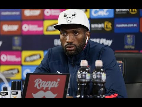 DESDE ARGENTINA | Alexander Domínguez y Kevin Rodríguez hablan previo a Argentina vs Ecuador