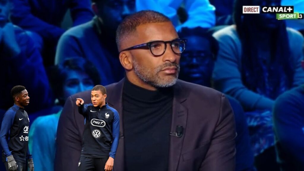 Habib beye : Mbappé et Dembéle c'est insuffisant pour la ldc