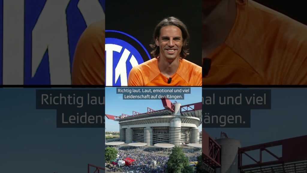 Yann Sommer über Fans von Inter Mailand 😇 | SRF Sport