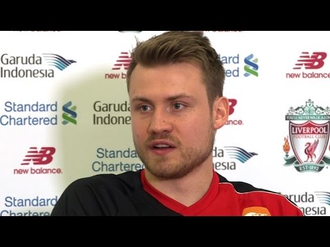 Mignolet über Klopp: "Er ist wie ein Vater zu uns"