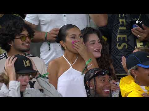 Celebrities Watch Messi Play for Inter Miami! Selena Gomez, Prince Harry, Leo DiCaprio, Will Ferrell