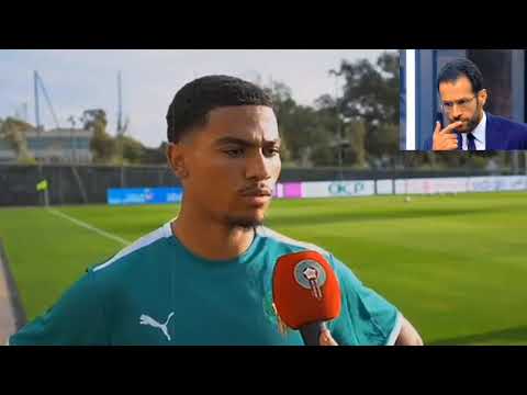 أول حصة🇲🇦🇲🇦 تدريبية للمنتخب المغربي إستعدادا لمباراة ليبيريا مع تصريحات اللاعبين الجدد على المنتخب