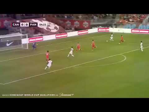 Canada vs Panama