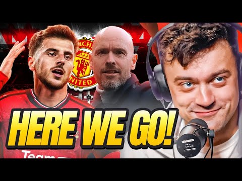 MASON MOUNT TO MAN UTD REACTION