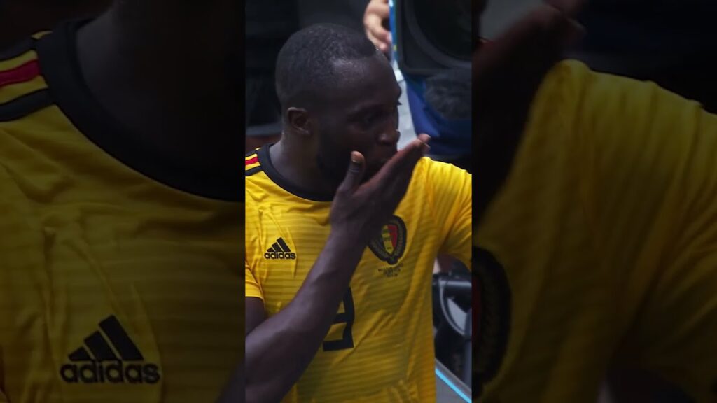 De Bruyne ➡️ Meunier ➡️ Lukaku | #Shorts