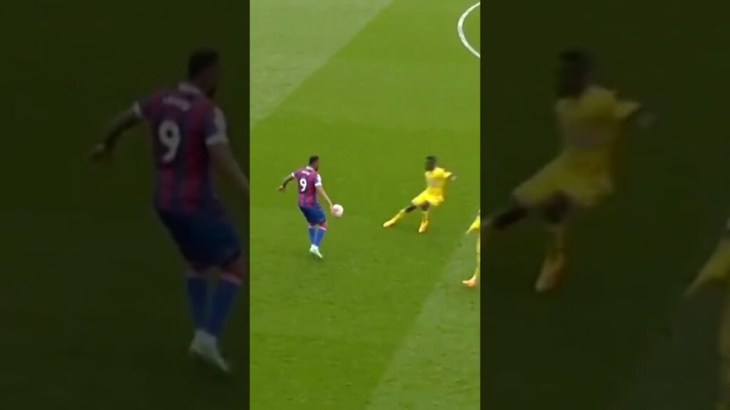 🇬🇭 Jordan Ayew wins Crystal Palace’s player of the month for August 🔥 + what he said after.....🔥🔥🔥