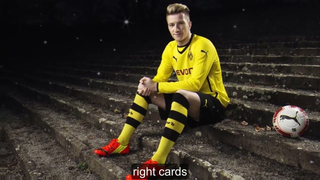 205 | Footballer | Marco Reus VS Thorgan Hazard