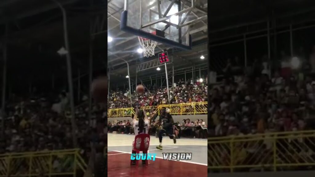 JOEL "JG DAYORIES' "THE CRAZY DUNKER" GONZALO MIndanao PANALAY