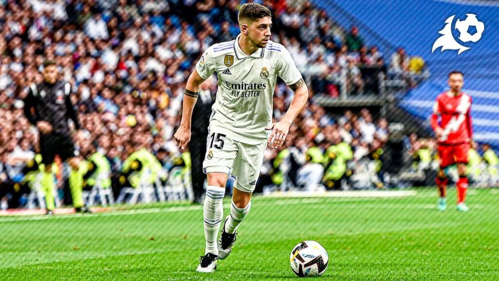 Federico Valverde is the Mix of Class and Talent!