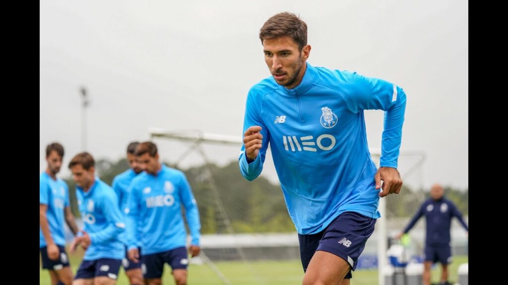 💪 O regresso do Grujić 🤩