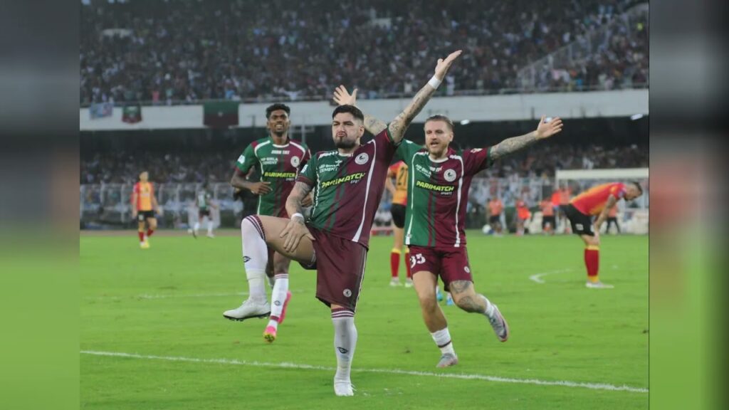 Mohun Bagan are durand Cup Champions. #mohunbagan #durand #durandcup #football #kokata  #aiff